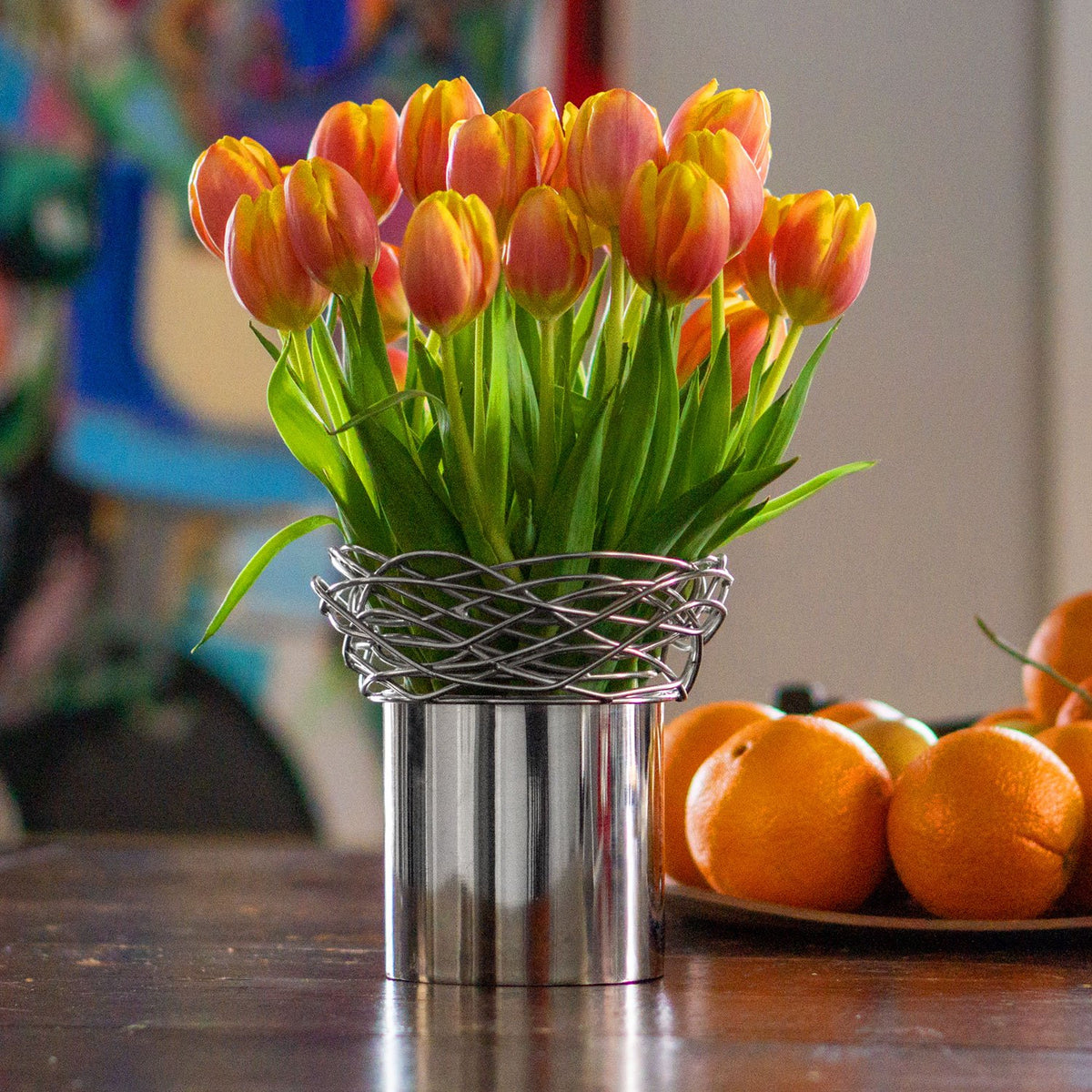 Nest Vase Large