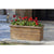 Classic Rolled Rim Window Box