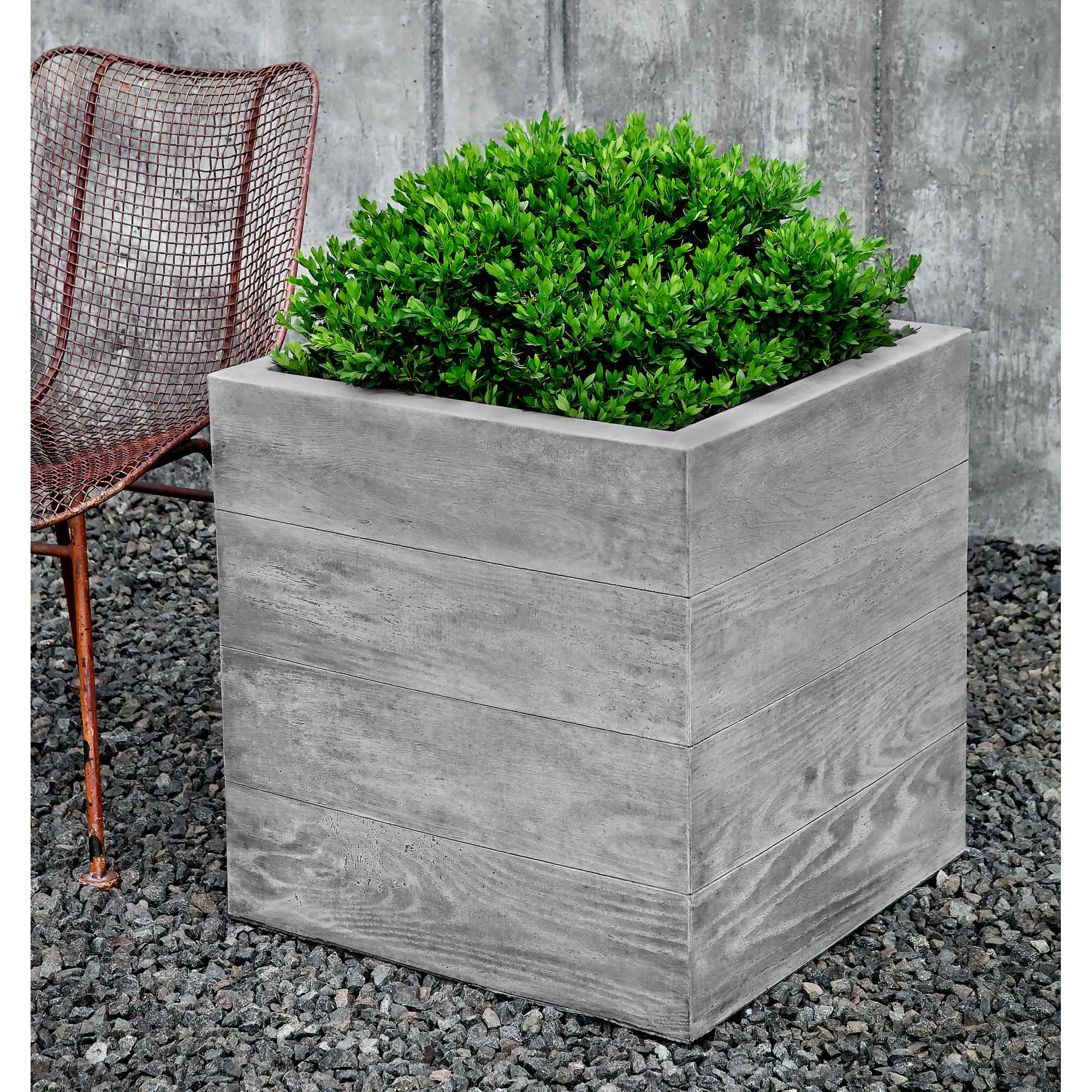 Chênes Brut Box Planter