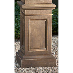 Coachhouse Pedestal