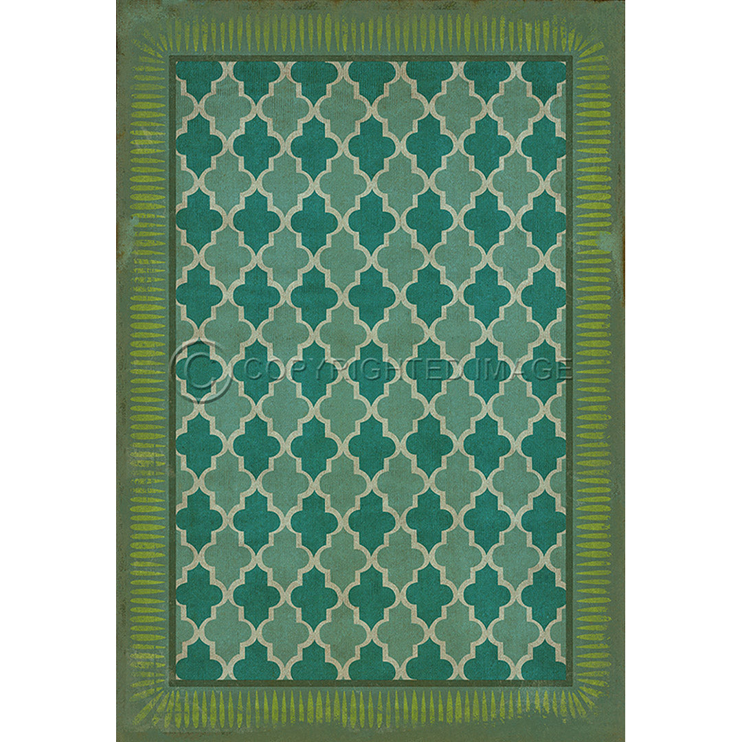 Pattern 10 Aladdin        120x120