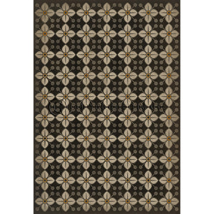 Pattern 32 Daffodils 120x120 