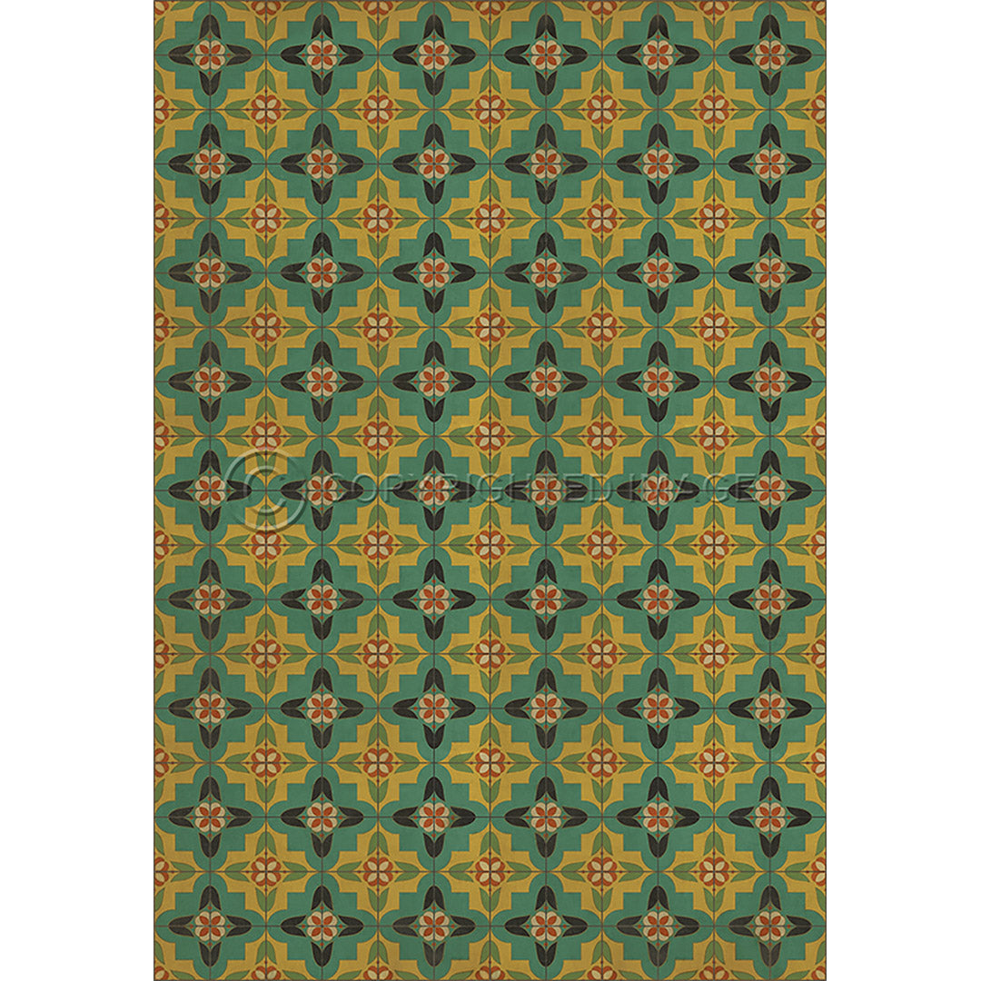 Pattern 33 Ballyhoo        120x120