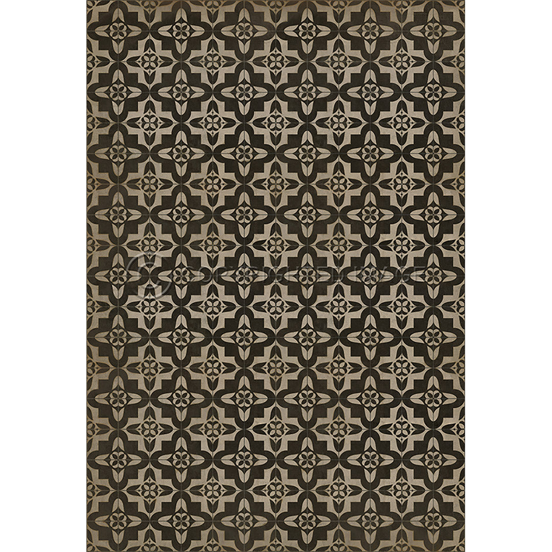 Pattern 33 Boggled        120x120