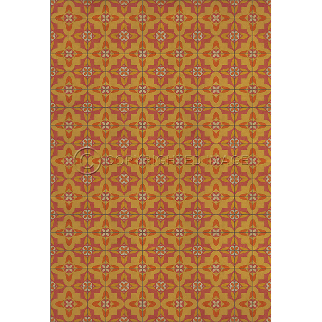 Pattern 33 Lollygagger        120x120