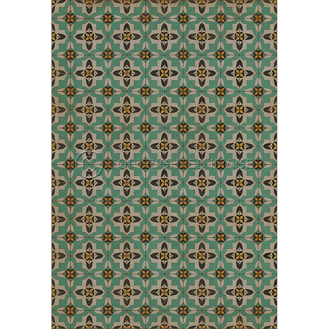 Pattern 33 Passpartou        120x120