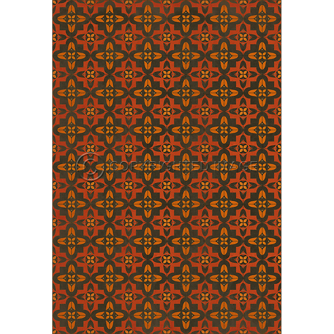 Pattern 33 the Red Baron      120x175