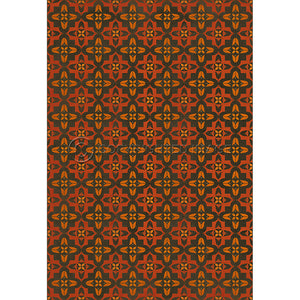 Pattern 33 the Red Baron      120x120