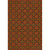 Pattern 33 the Red Baron      120x120