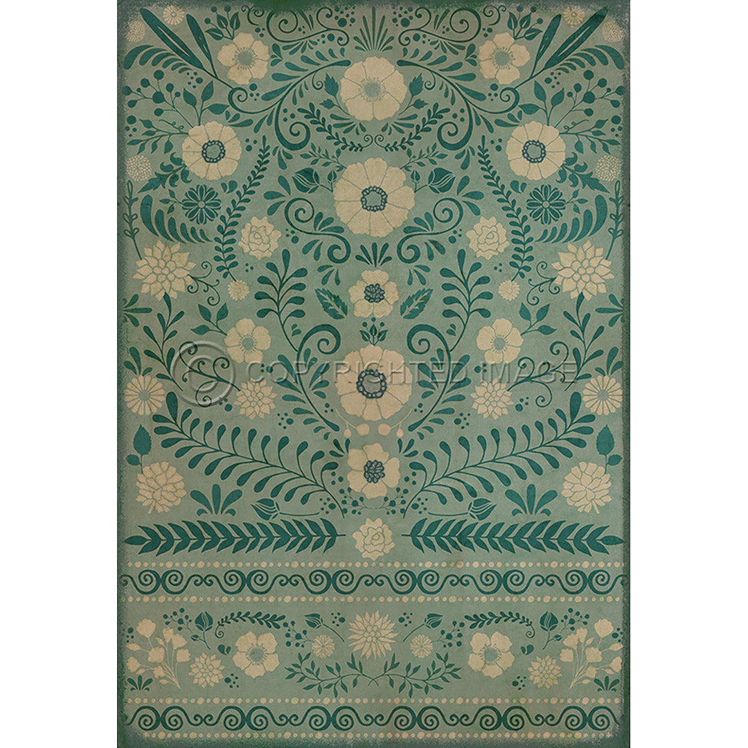 Pattern 36 Breathe        120x175