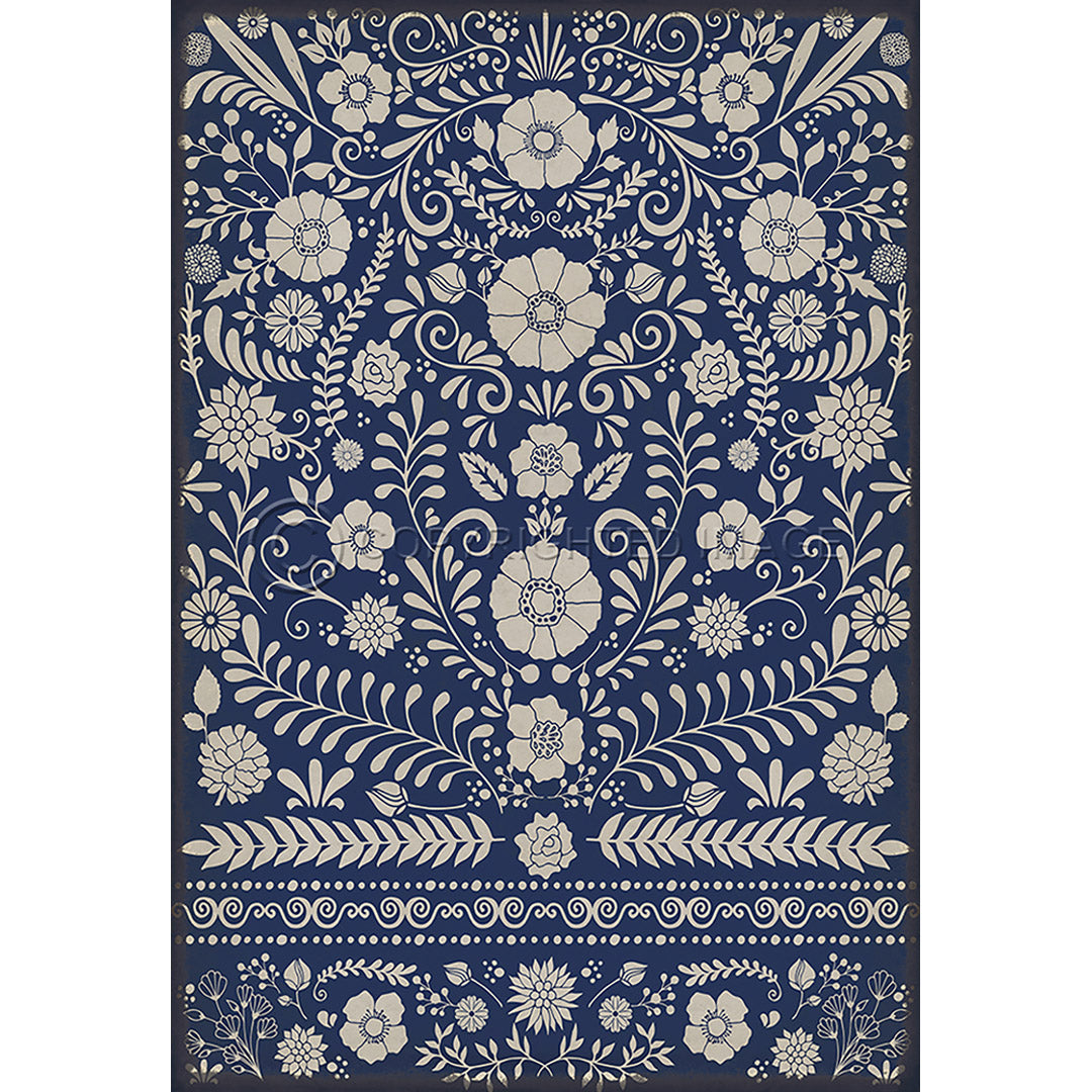 Pattern 36 Dickinson        120x120