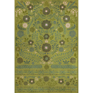 Pattern 36 Going Green       120x120