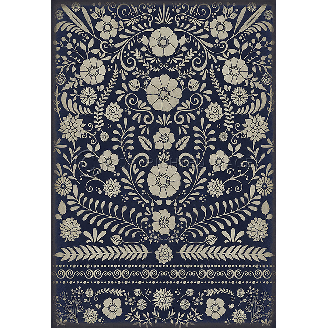 Pattern 36 Parker        120x120