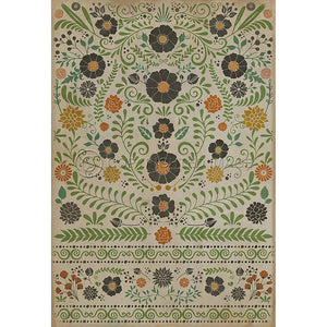 Pattern 36 Prettiest Weeds       120x120