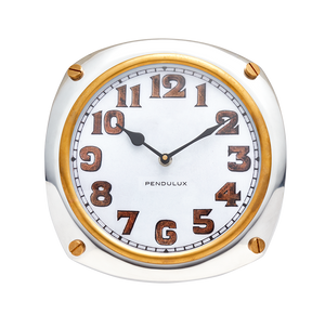 Pershing Wall Clock