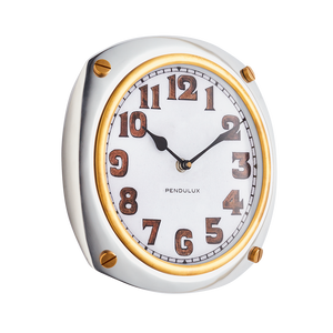 Pershing Wall Clock