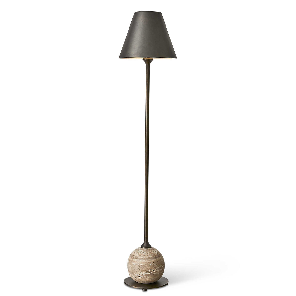 Poise Buffet Lamp - Bronze
