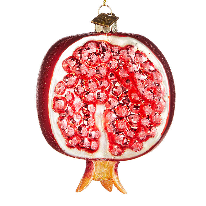 Pomegranate Ornament