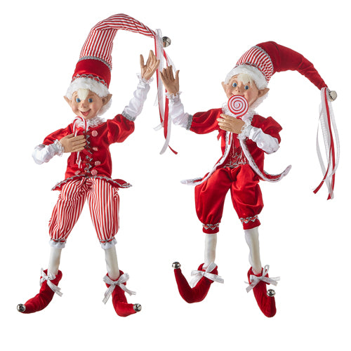 Posable Elf