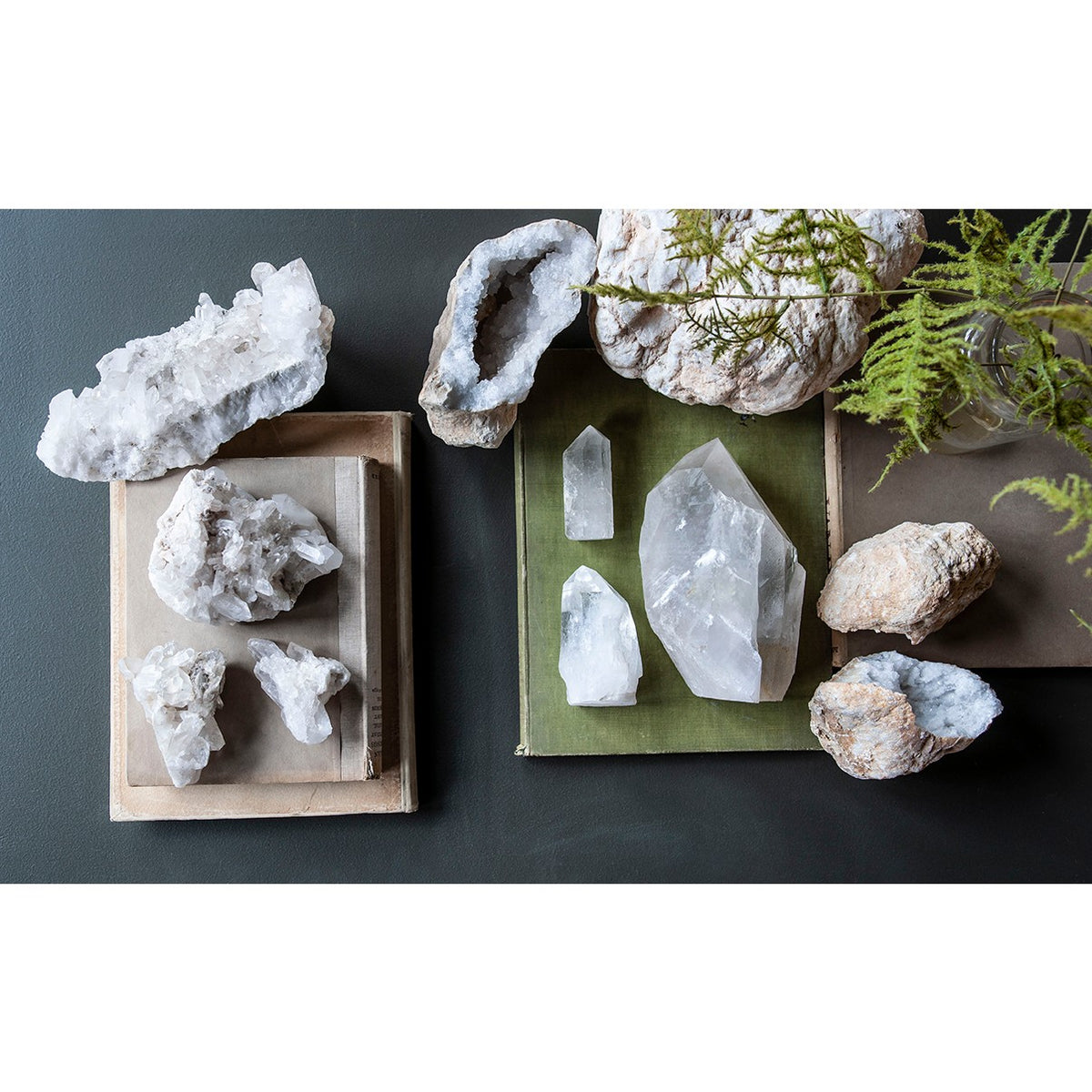 Quartz Cluster Specimen Jumbo