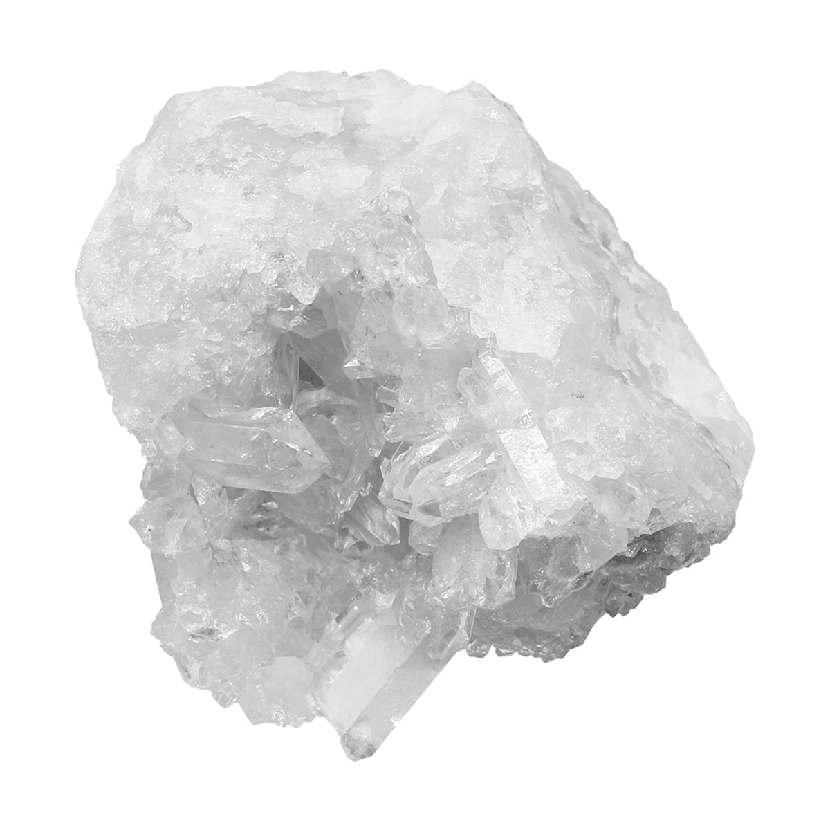 Quartz Cluster Specimen Jumbo