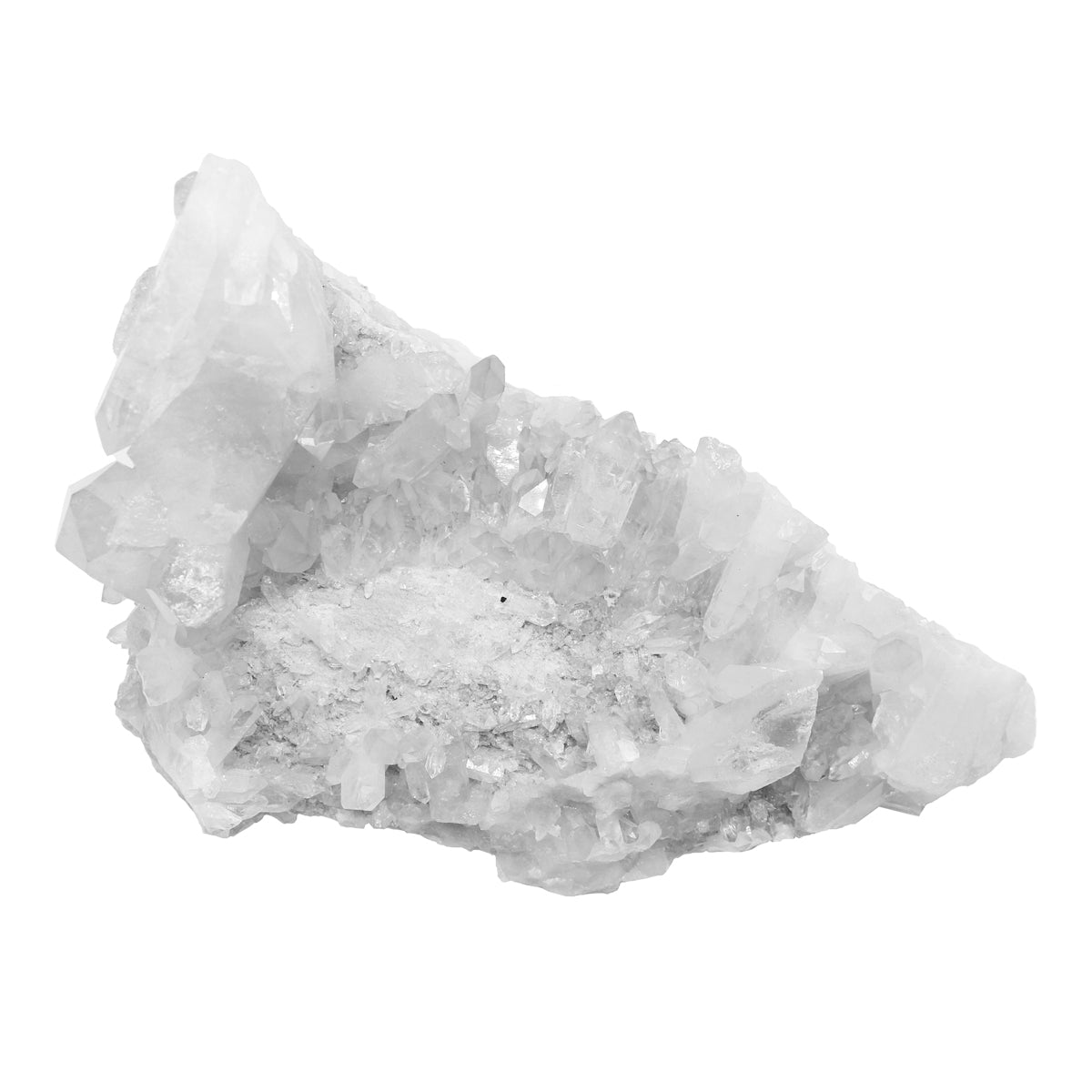 Quartz Cluster Specimen Jumbo