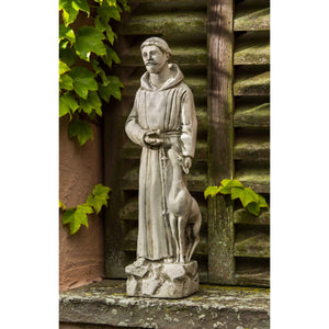 Small St. Francis with Animals