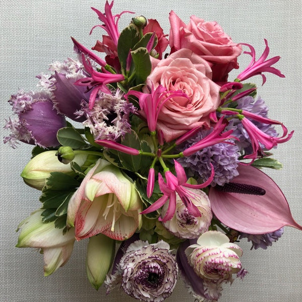 RFD DESIGNER'S CHOICE in Bright Pink and Purple