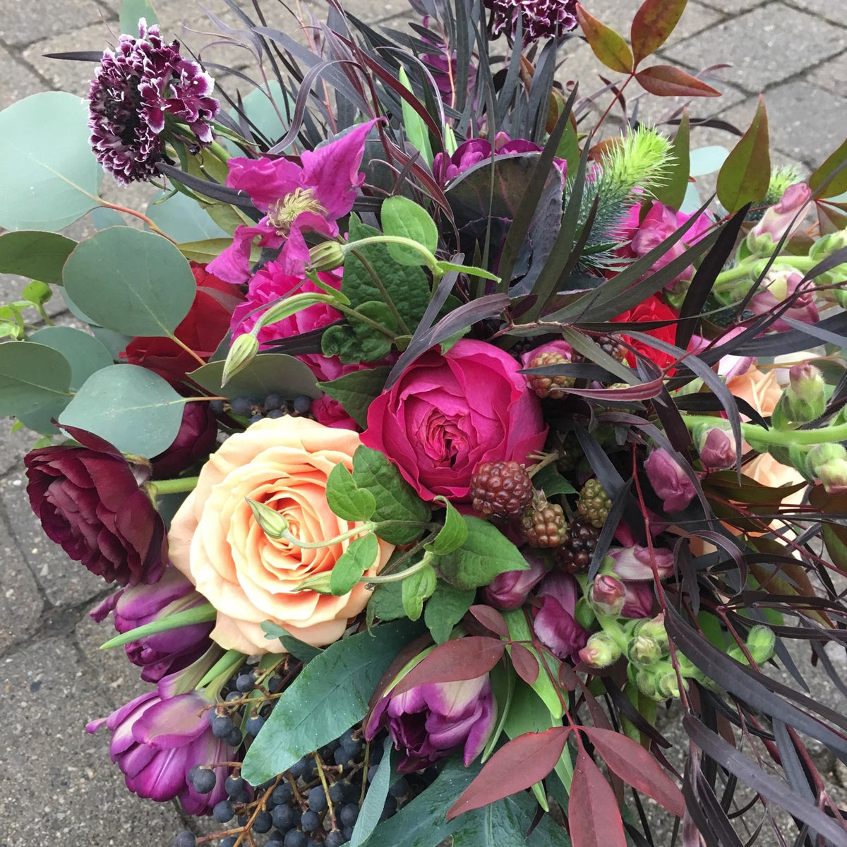 RFD DESIGNER'S CHOICE in Bright Pink and Purple