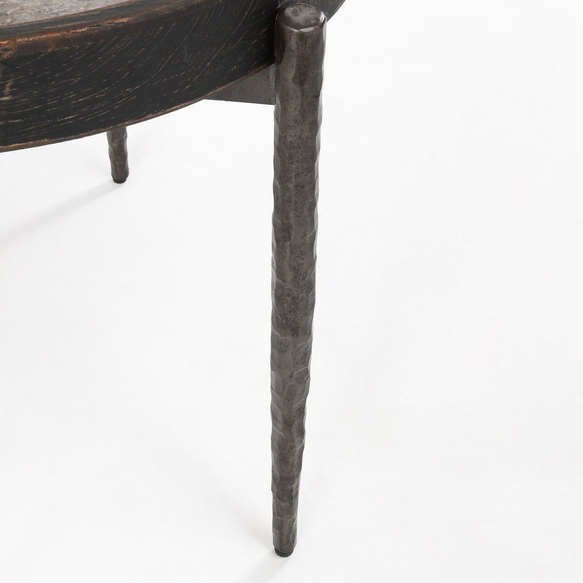 Dakota Round End Table