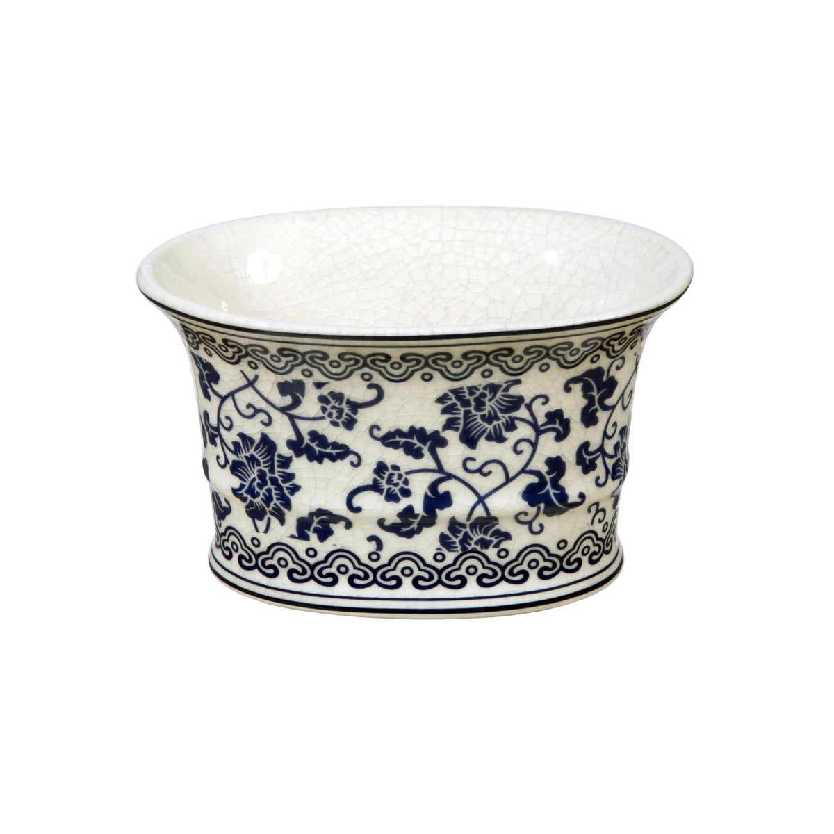 Oval Pot