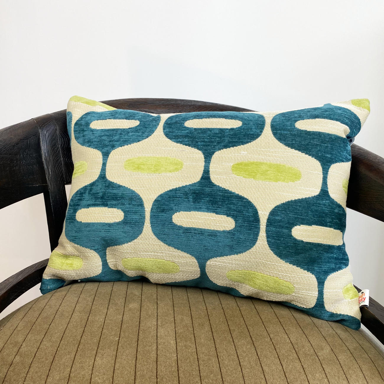 RFD Hourglass Pillow