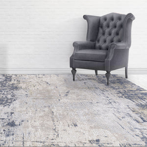 Hamida Indigo 2 X 3 Rug