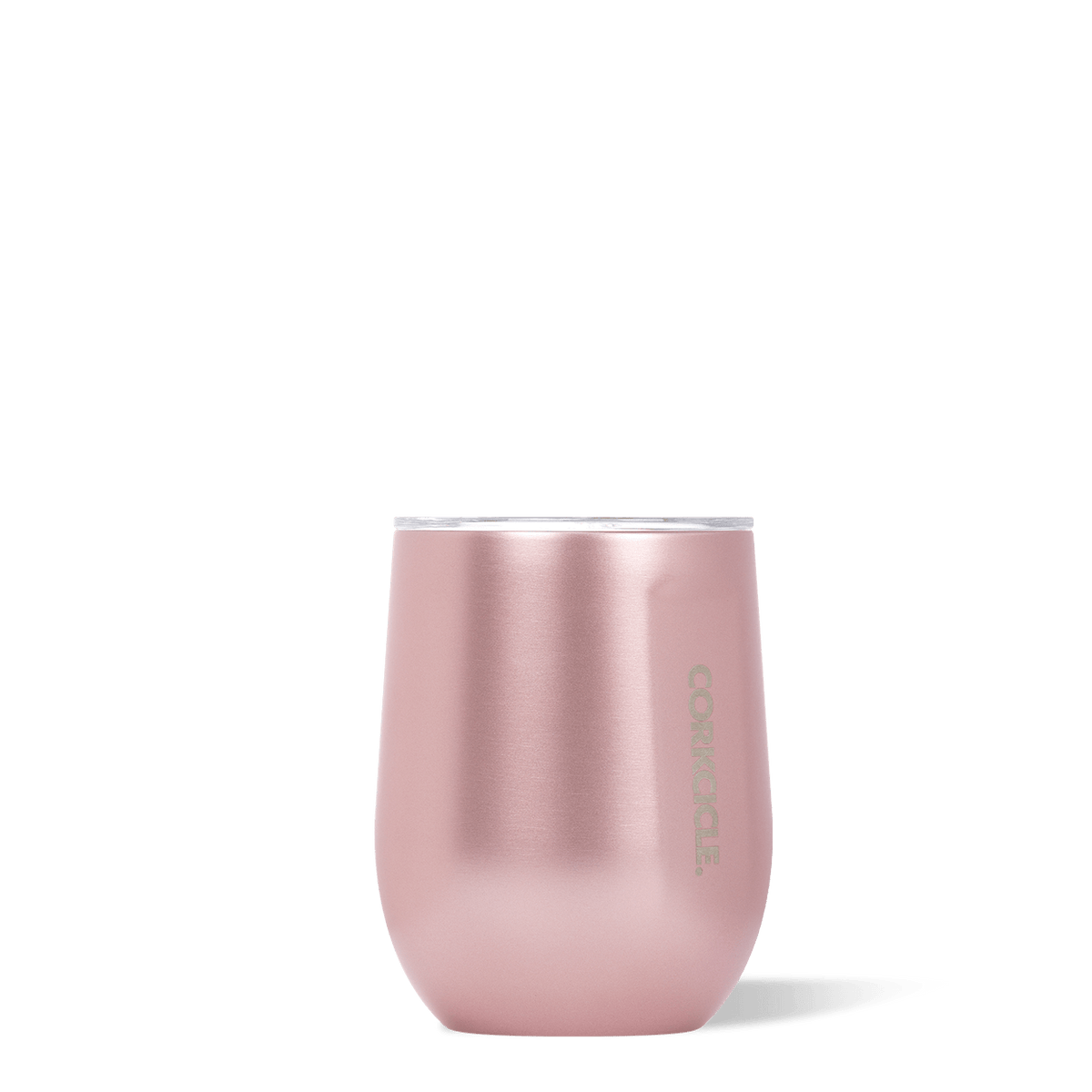 Metallic Stemless