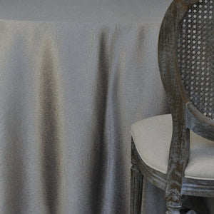 Golden Plaster Tablecoth