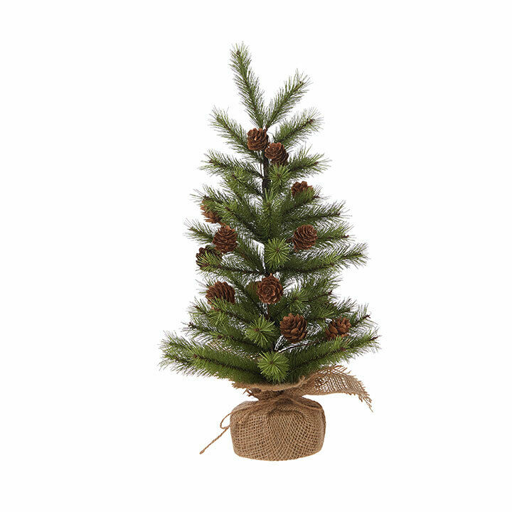 Small Pinecone Tree