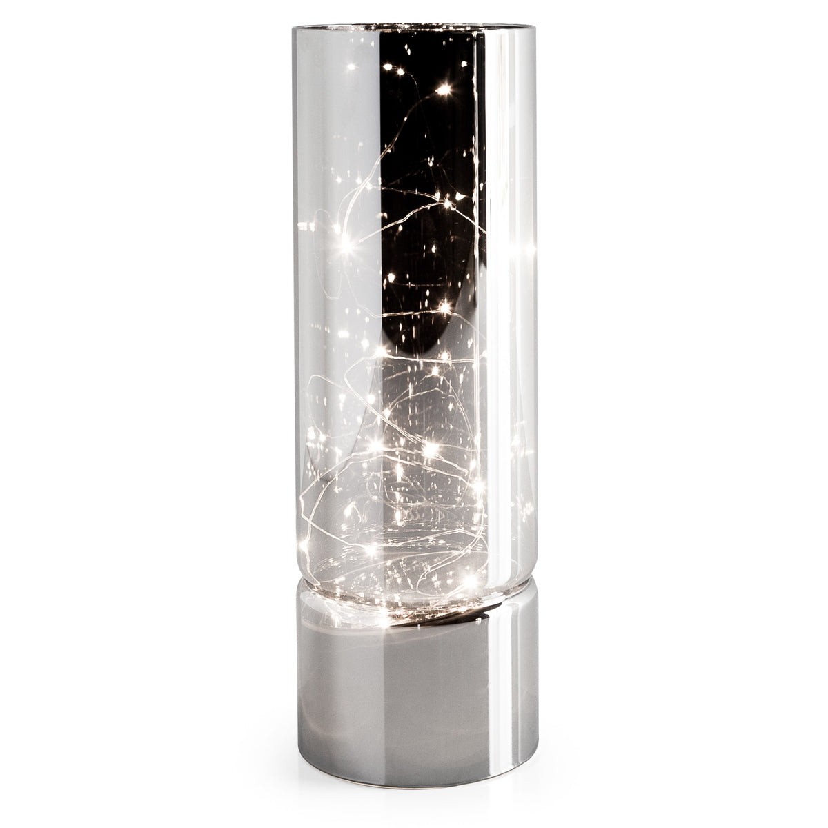 Smoke & Mirror Fairy Light Hurricane