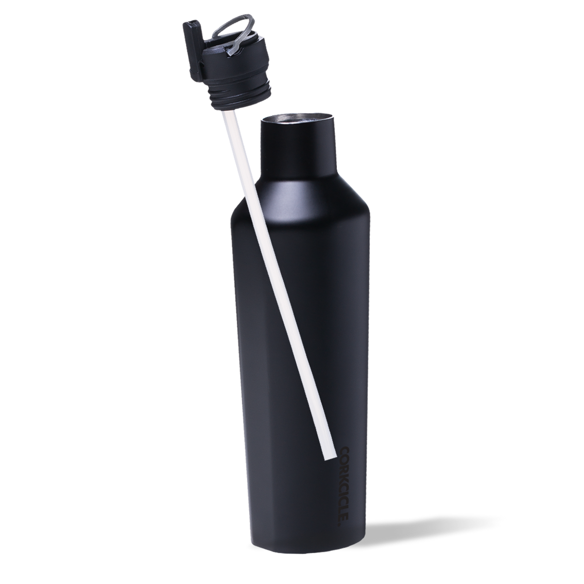 Sport Canteen Straw Cap 20 oz. 40 oz