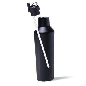 Sport Canteen Straw Cap 20 oz. 40 oz