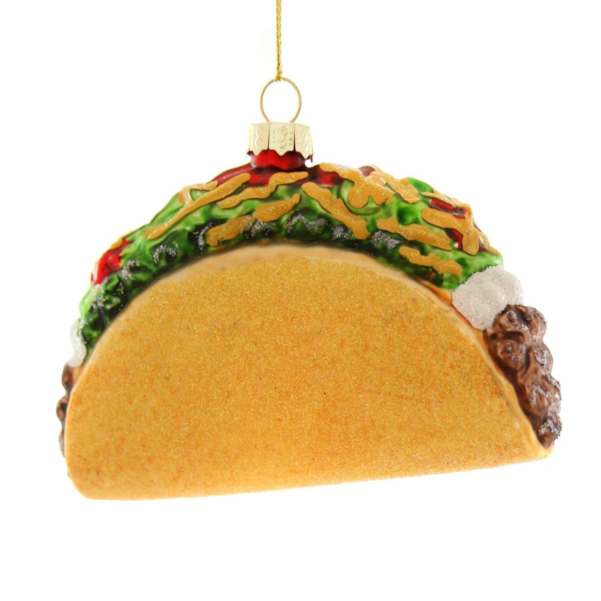 4&quot; Taco Ornament