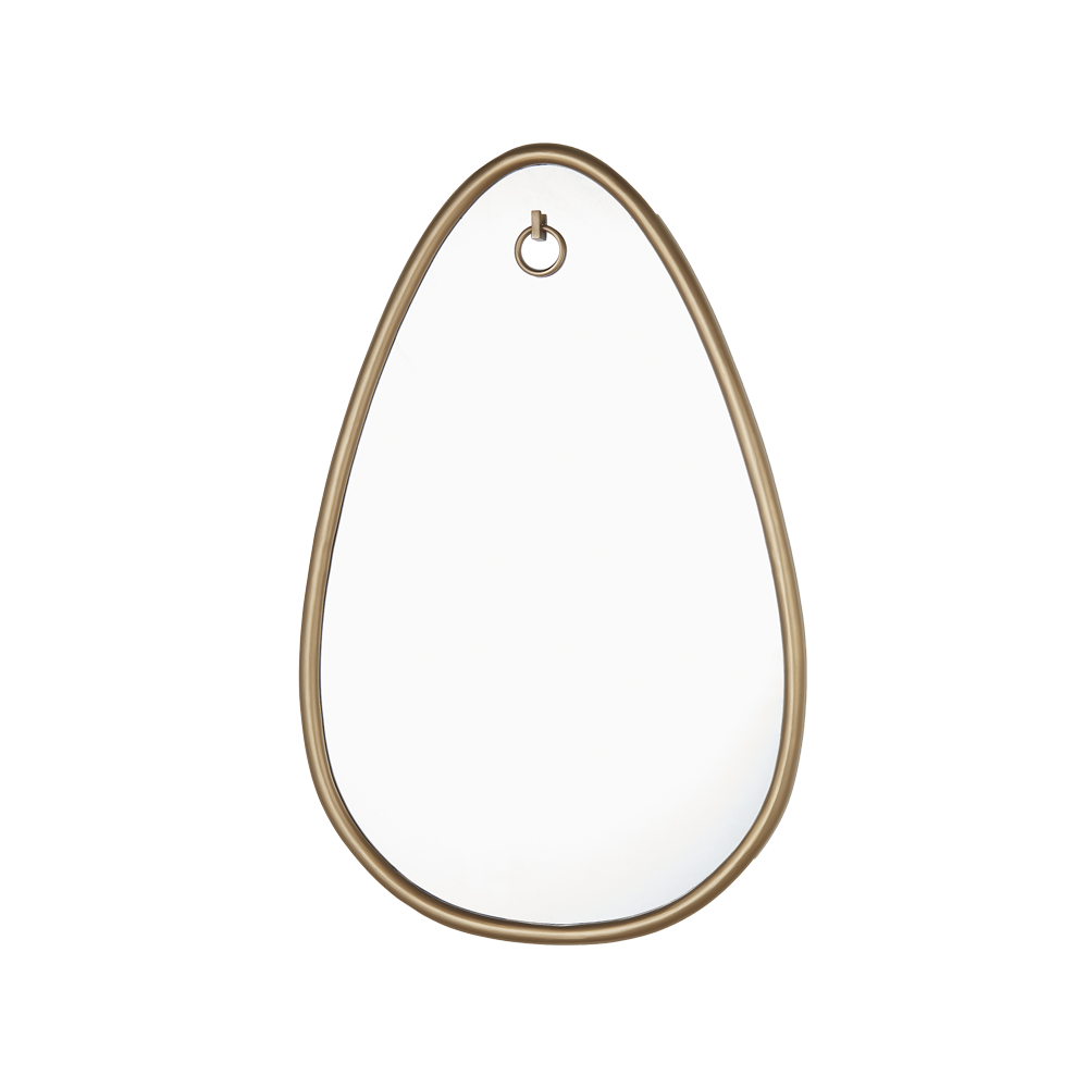 Tear Drop Mirror