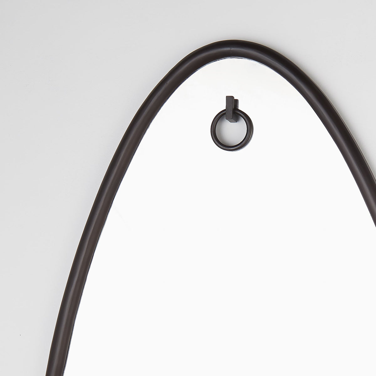 Tear Drop Mirror