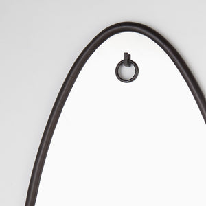 Tear Drop Mirror