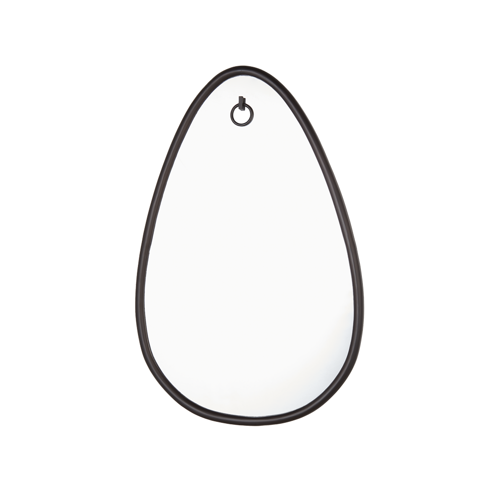 Tear Drop Mirror