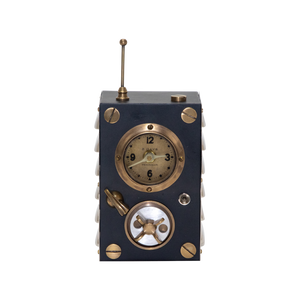 Transmitter Table Clock