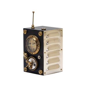 Transmitter Table Clock