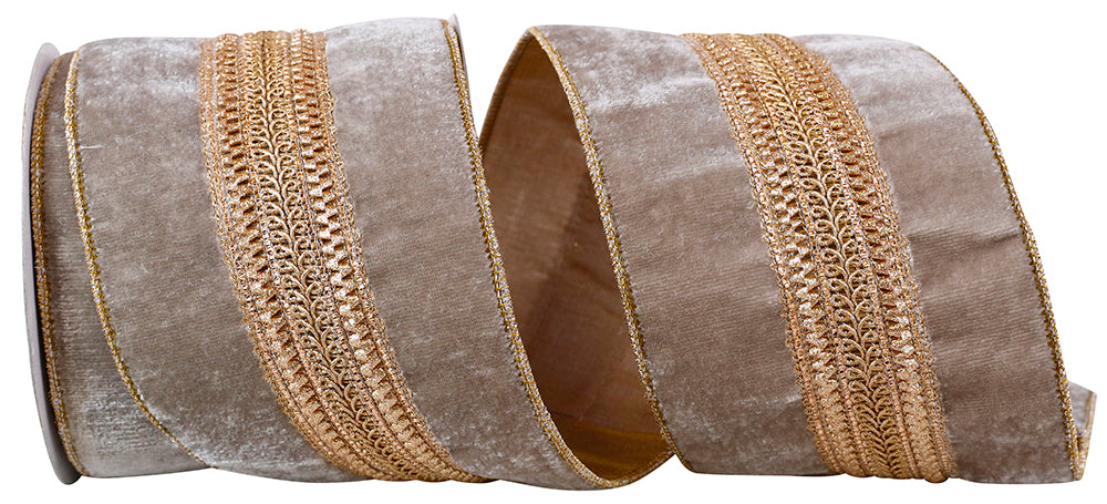 Regal Trim Plush Velvet