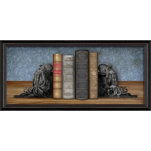Under the Sea Bookends