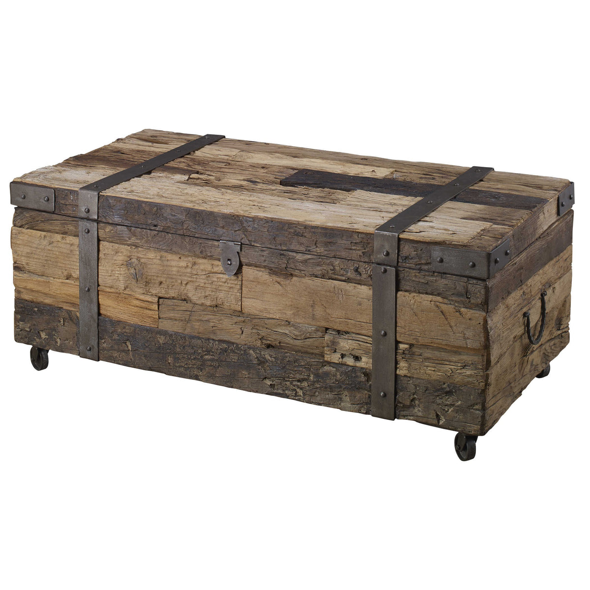 Heritage Chest Cocktail Table