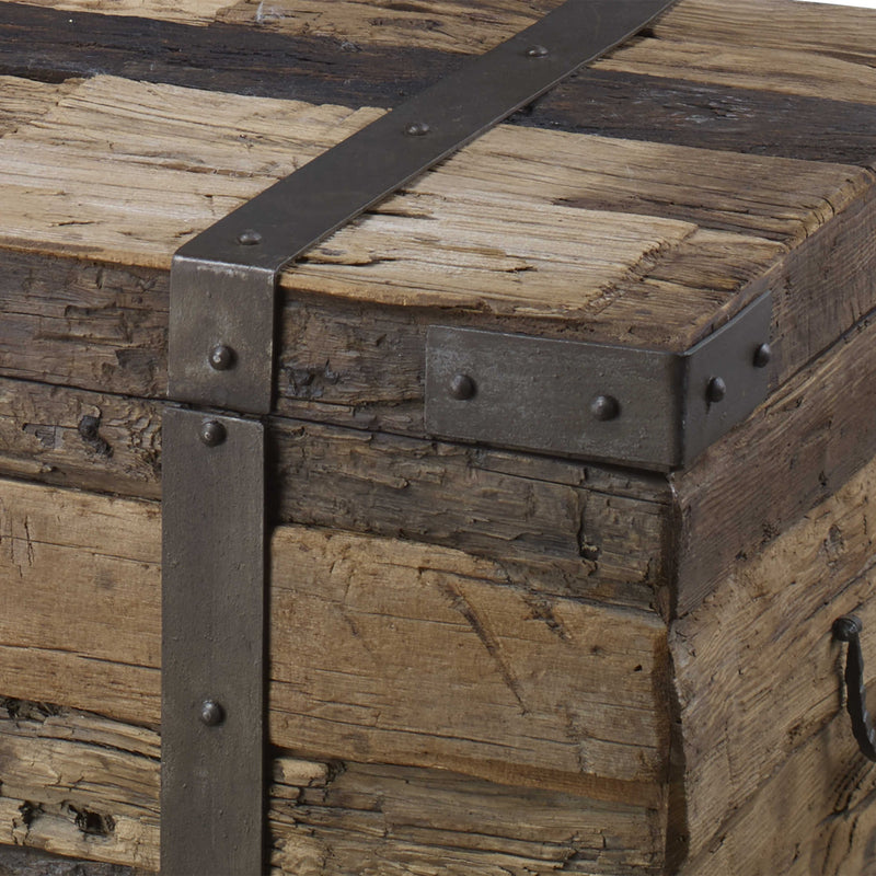 Heritage Chest Cocktail Table - RFD